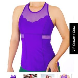 NWT Crowned Athletics Ariel Princess small